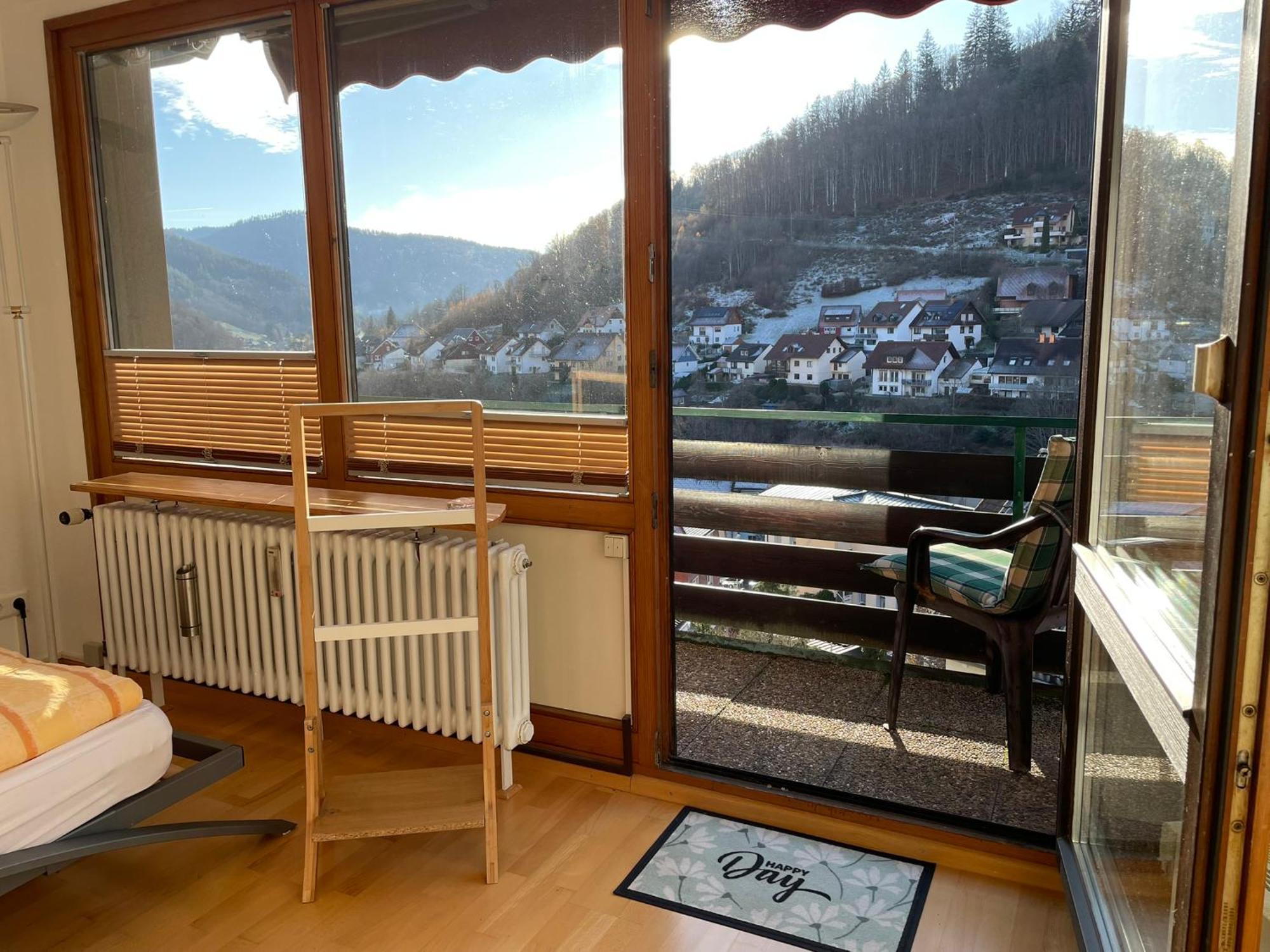 Steiert Panorama Apartments Тодтнау Екстер'єр фото