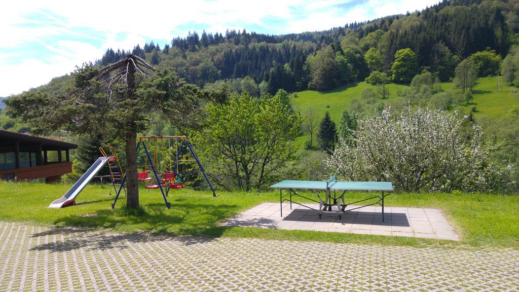 Steiert Panorama Apartments Тодтнау Екстер'єр фото