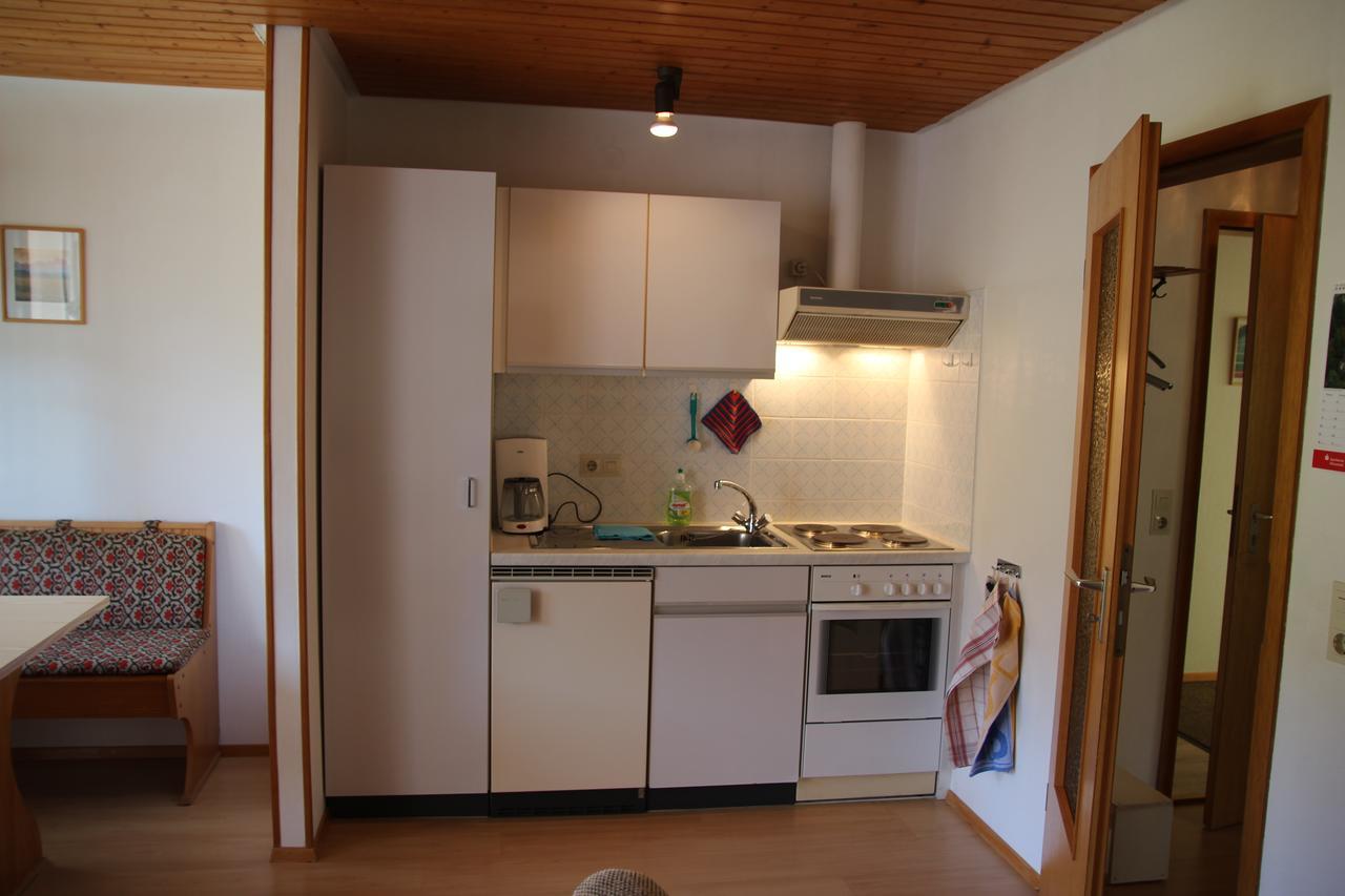 Steiert Panorama Apartments Тодтнау Екстер'єр фото