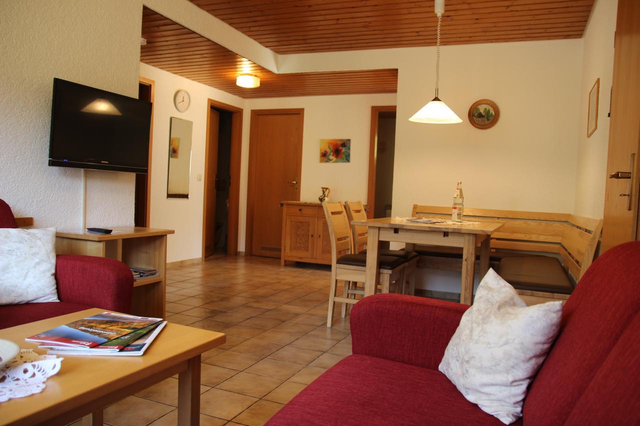 Steiert Panorama Apartments Тодтнау Екстер'єр фото