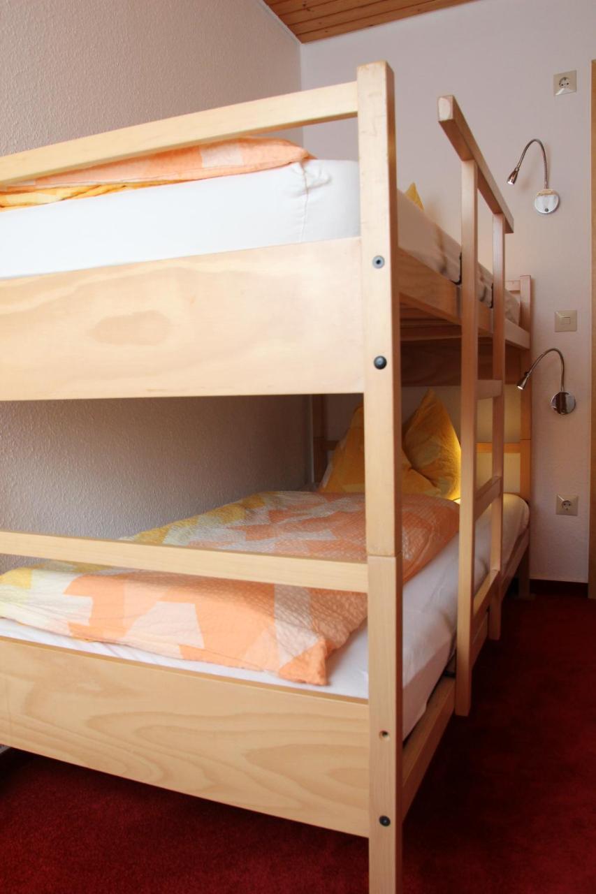 Steiert Panorama Apartments Тодтнау Екстер'єр фото