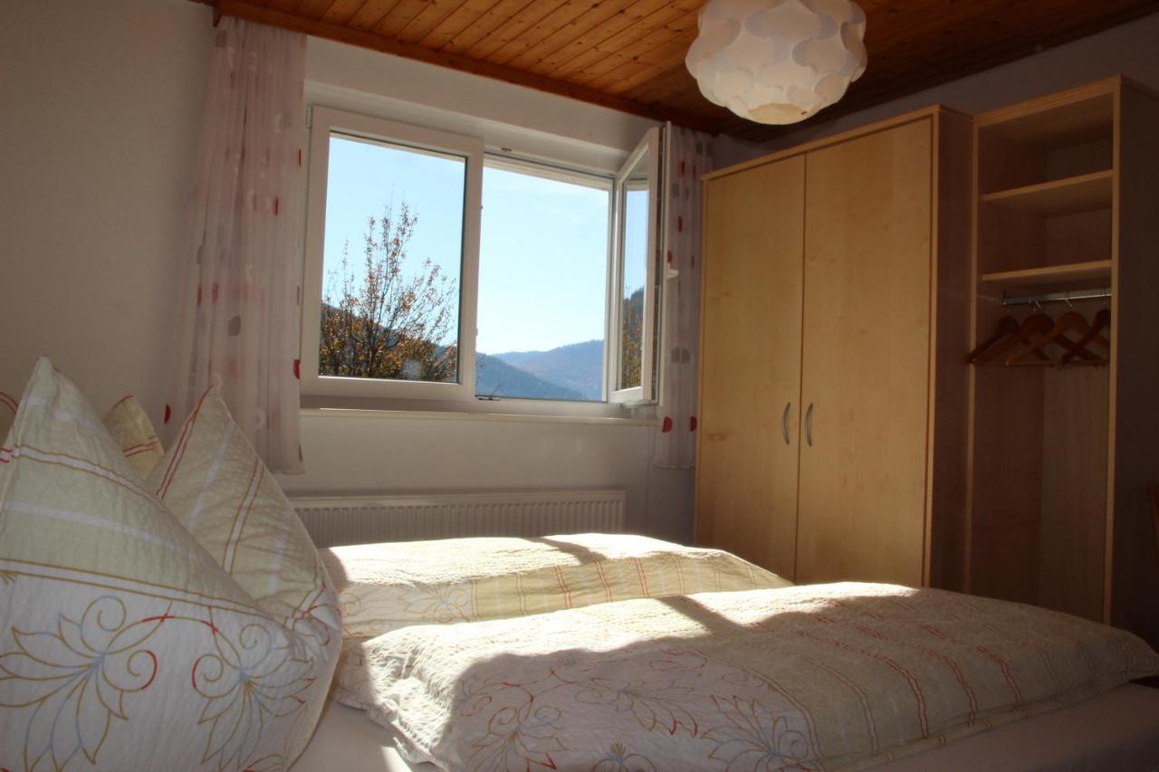 Steiert Panorama Apartments Тодтнау Екстер'єр фото