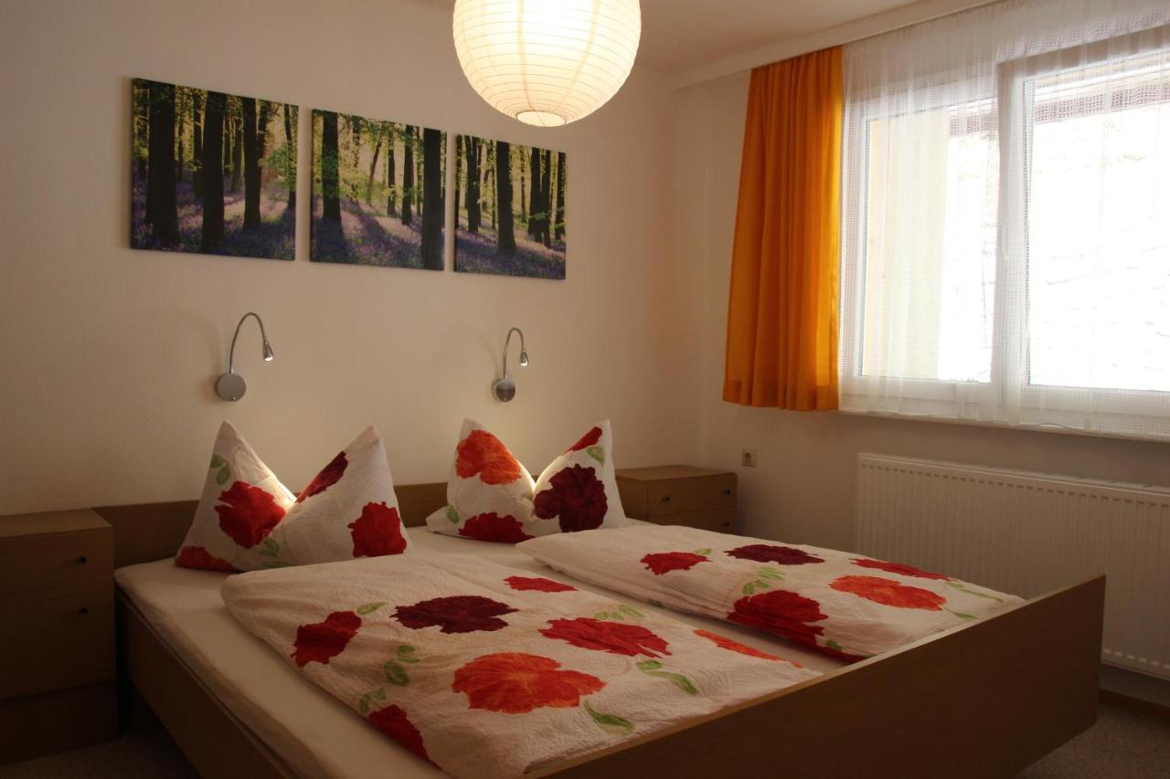 Steiert Panorama Apartments Тодтнау Екстер'єр фото