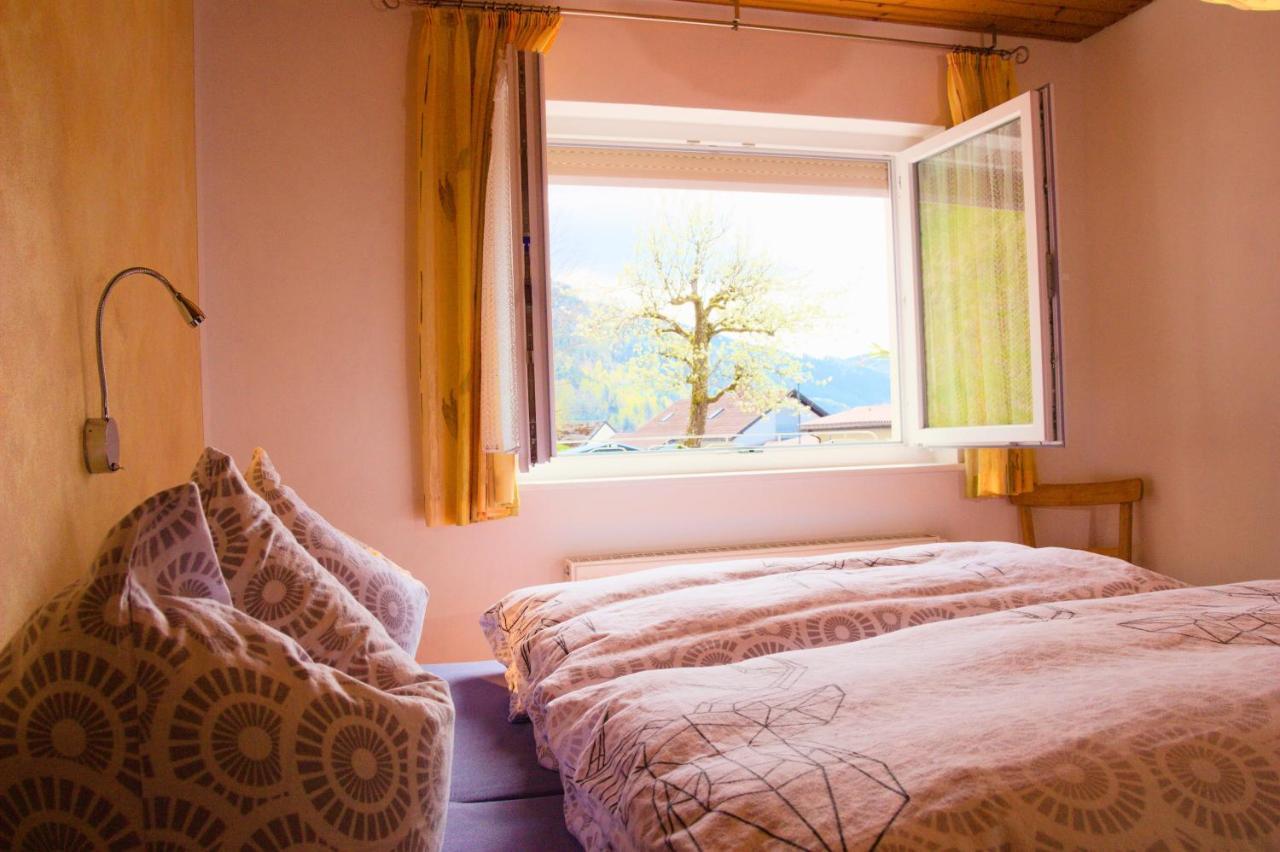 Steiert Panorama Apartments Тодтнау Екстер'єр фото