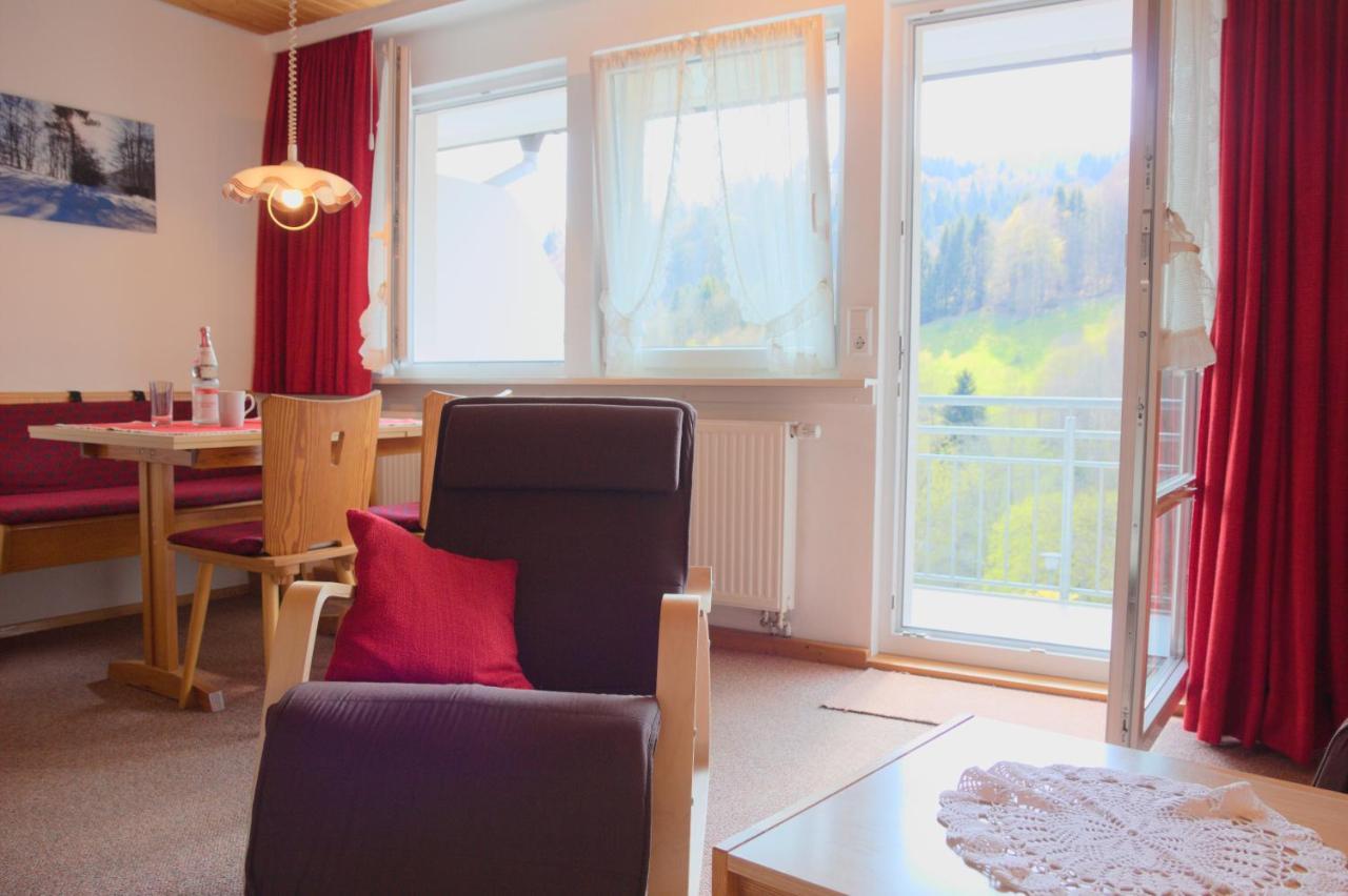 Steiert Panorama Apartments Тодтнау Екстер'єр фото